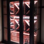 Bandeaux LED - Cave à vin