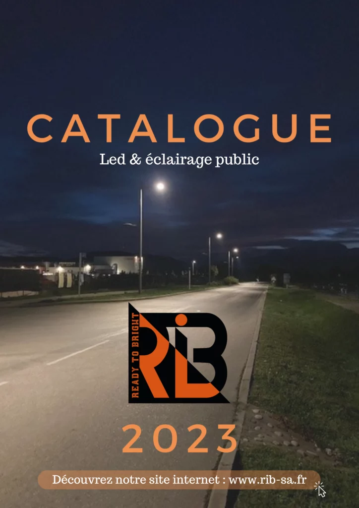 RIB SA Catalogue 2023