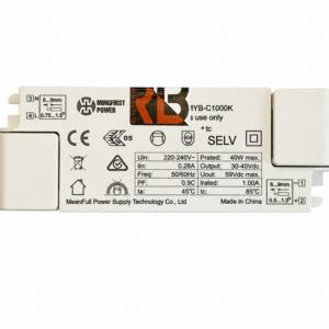 Convertisseur LED 1000mA 40W