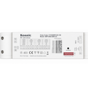 Alimentation LED sans fil de gradation